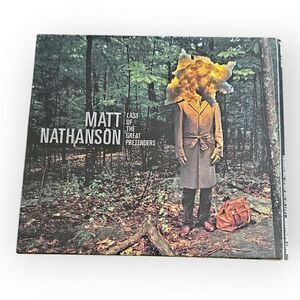 Matt‎ Nathanson – Last Of The Great Pretenders [2013 Prootional CD]